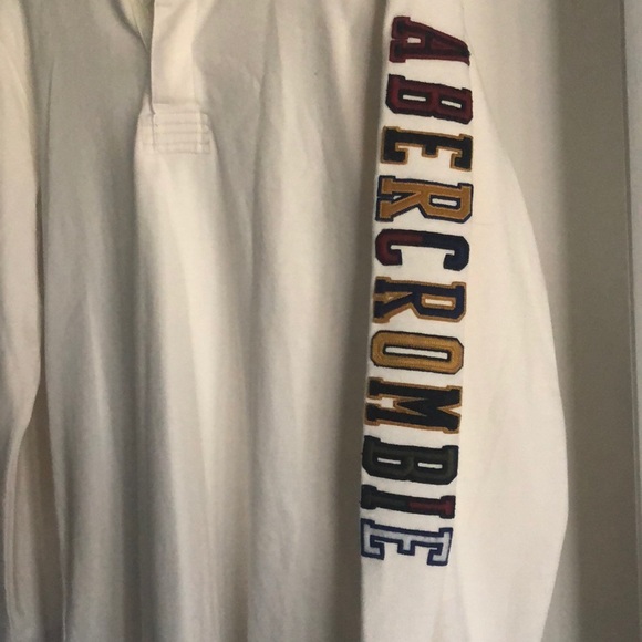 🎉 Abercrombie Long Sleeve Shirt 🎉 - Picture 4 of 7